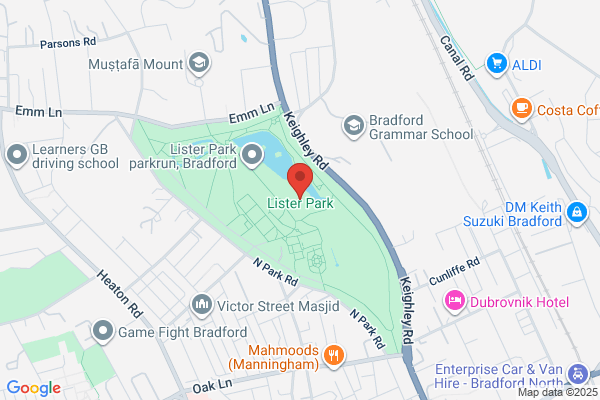 The Friends Of Lister Park