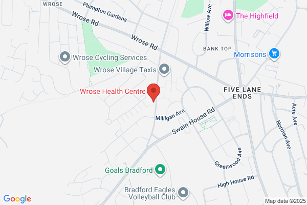 Rowlands Pharmacy Wrose
