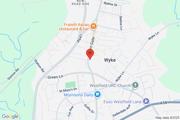 Currie's Chemist (Wyke) Ltd