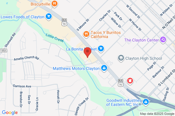 Clayton Pharmacy