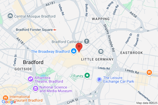 Tessuti Bradford