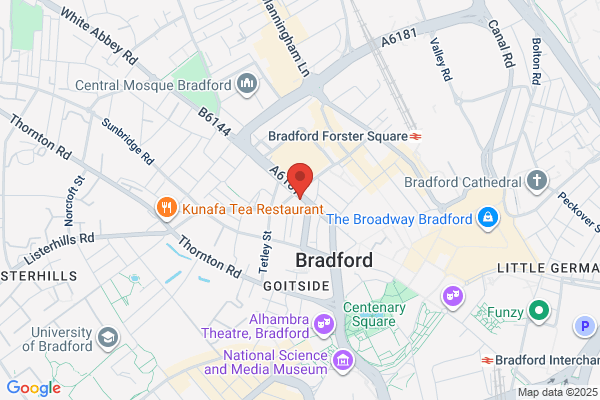 Bradford West Indian Community Centre Association