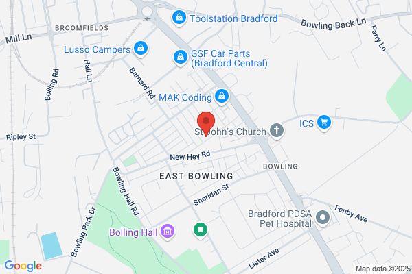 East Bowling Unity Club