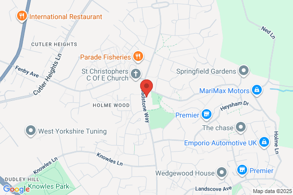 Holmewood Social Club