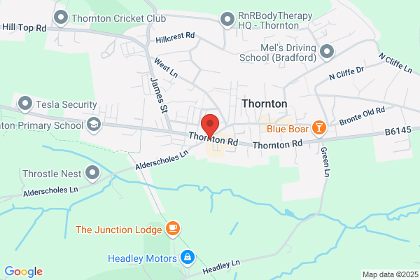 Thornton Conservative Club Ltd