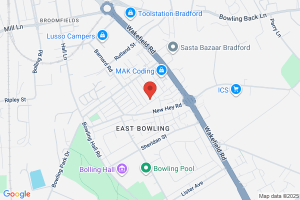 West Yorkshire Branch Club Union