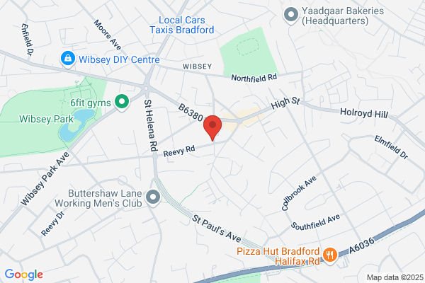 Wibsey Conservative Club Ltd