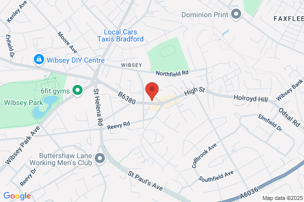 Wibsey Liberal Club