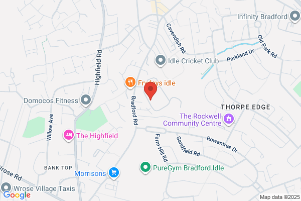 Commerical & Auto Repairs (Bradford) Ltd