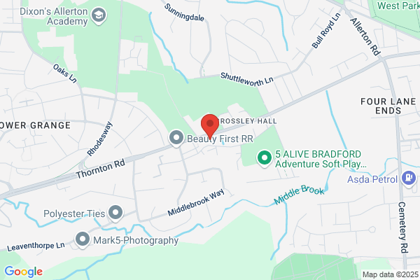 Crossley House Care Home - Bupa