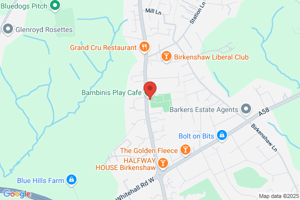 Birkenshaw Community Hall