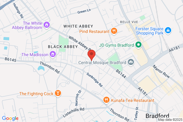 Dominica Association Of Bradford