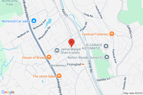 Frizinghall Community Centre Association