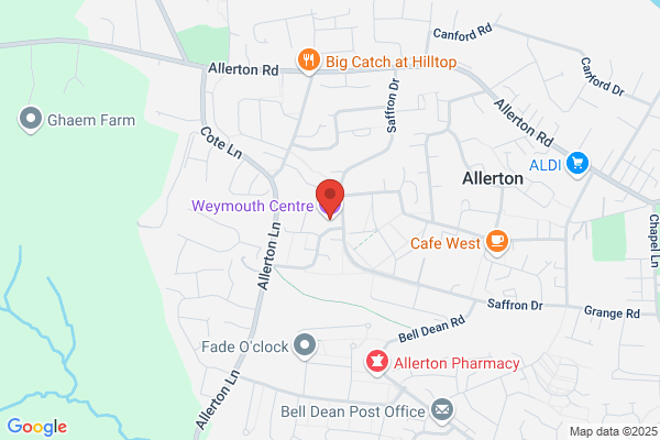 Weymouth Centre Users Committee