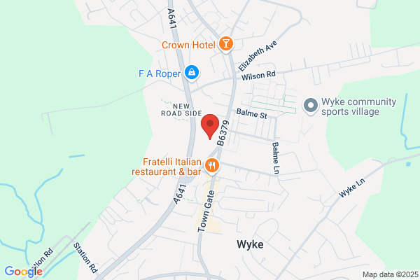 Wyke Manor Community Centre
