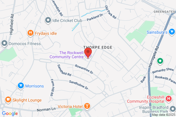Thorpe Edge Community Project