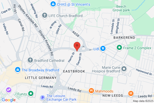 Costcutter - Barkerend Road, Bradford