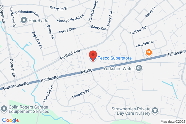 Tesco Superstore