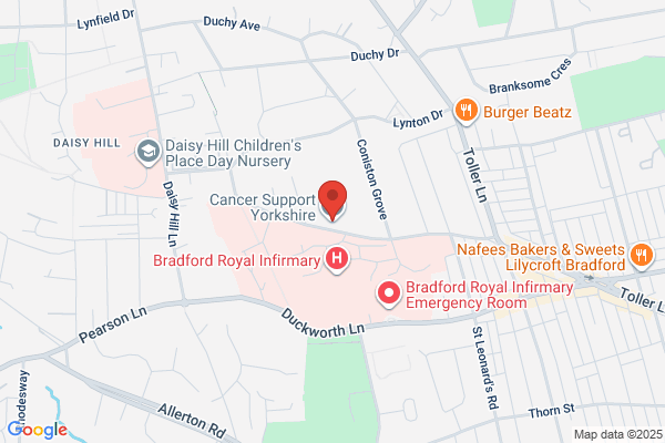 Bradford Cancer Support Centre
