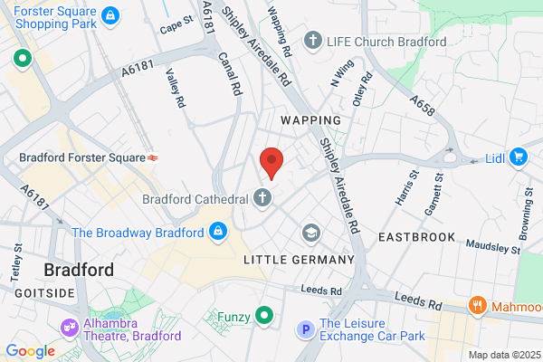 Bradford Lifeline Centre