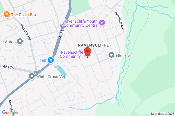 Ravenscliffe Advice Centre
