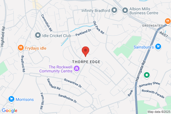 Thorpe Edge Advice Service