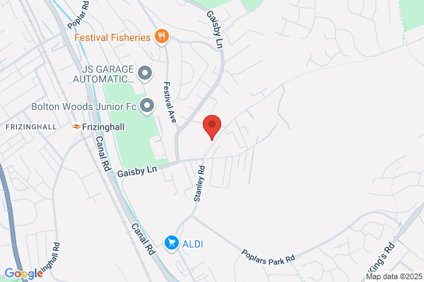 Bolton Hall Road Drop & Collect Post Office