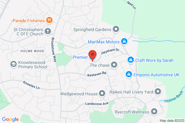 Halesworth Crescent Drop & Collect Post Office
