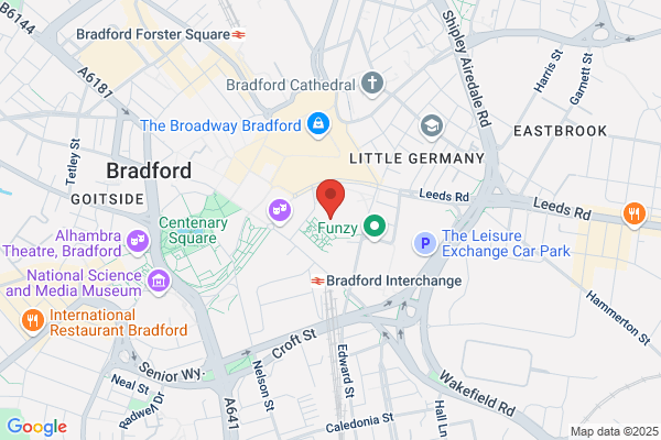 Bradford Combined Court Centre