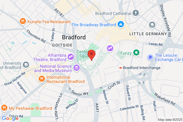 Bradford Magistrates Court