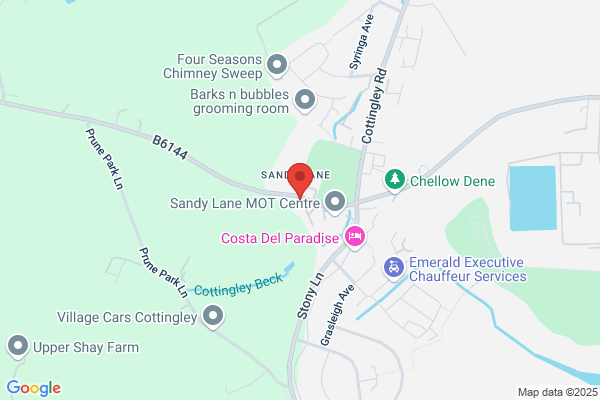 Pennine Timber & Damp Co