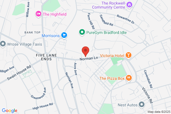 Eccleshill Methodist Day Care Centre