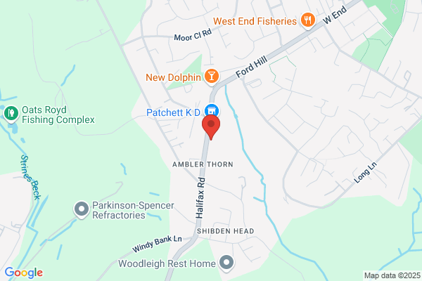 Shibden Head Day Nursery