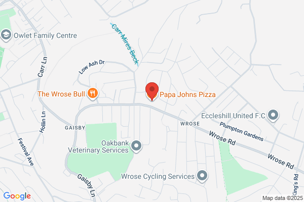 Papa Johns Pizza