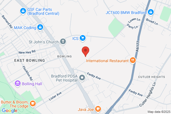 Bradford Distribution (UK) Ltd