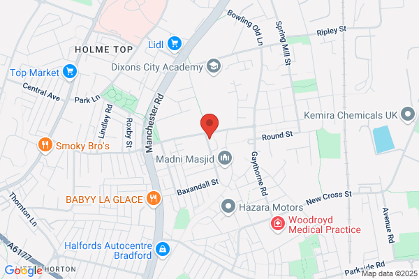 GPS Leaflet Services Ltd