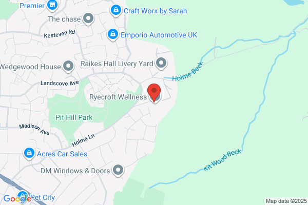 West Riding Crushing Services Ltd