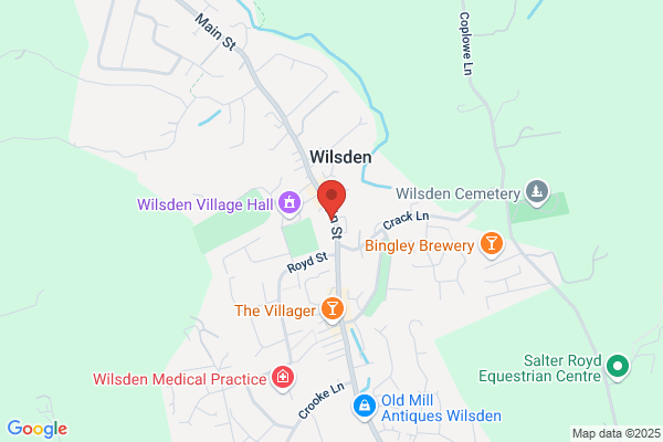 Bupa Dental Care Wilsden