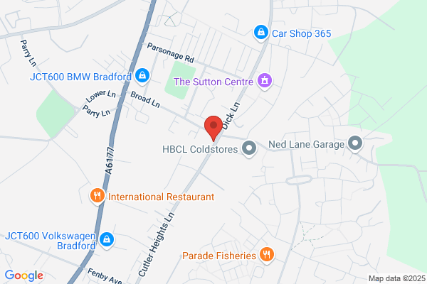 Focus Embroidery Ltd