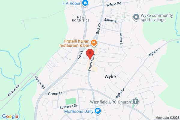 Wyke DIY Store