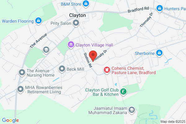 Cowgill Surgery