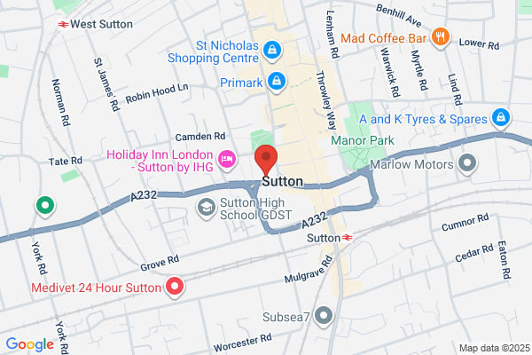 Sutton Planning Services
