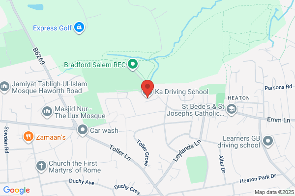 Wyke School Of Motoring