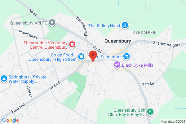 Kip McGrath Queensbury (Bradford West)