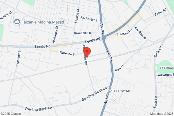 Pudsey Test & Inspection Ltd
