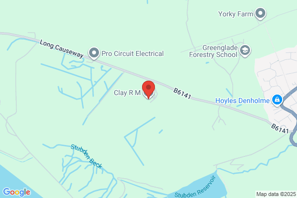 R M Clay