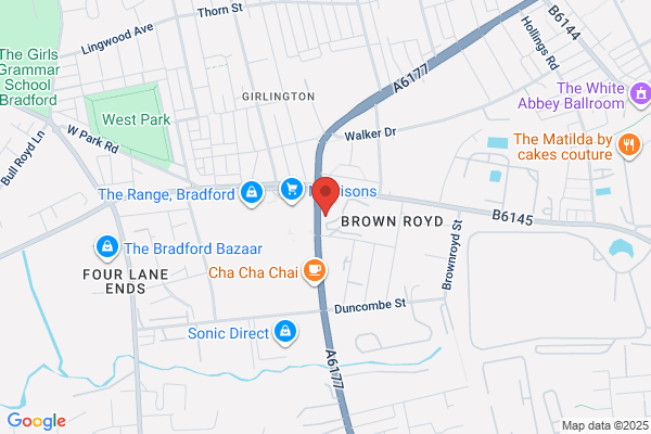 KFC Bradford - Ingleby Road