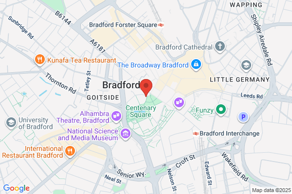 Bradford