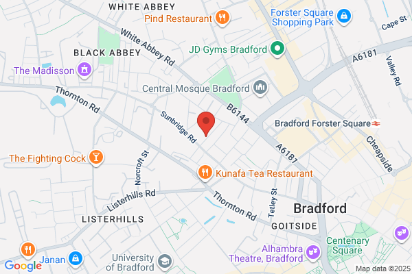 Sutcliffe Bros (Bradford) Ltd