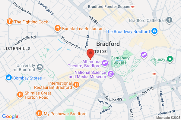 Motability Scheme at Bristol Street Motors Dacia Bradford